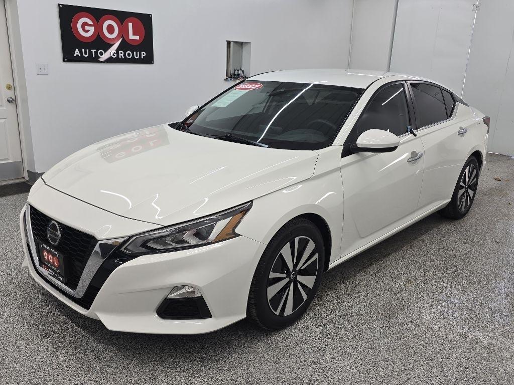 Nissan Altima 2.5 SV 2022