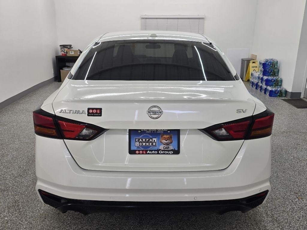 Nissan Altima 2.5 SV 2022