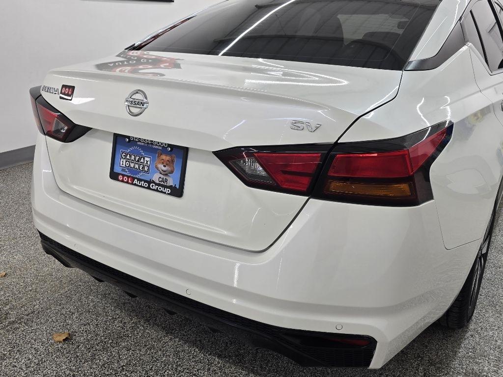 Nissan Altima 2.5 SV 2022