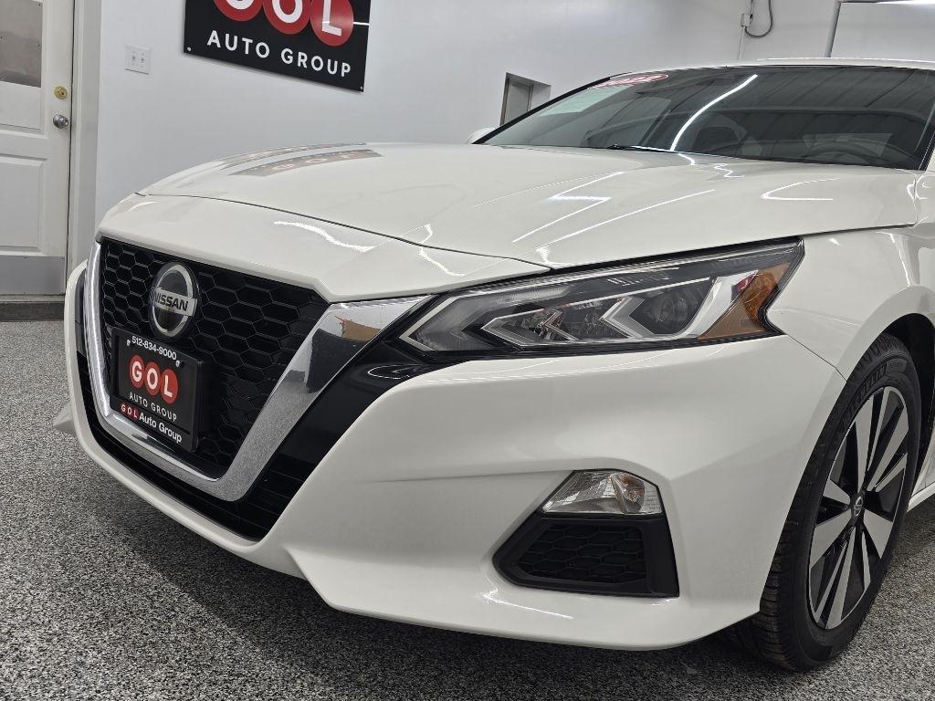 Nissan Altima 2.5 SV 2022