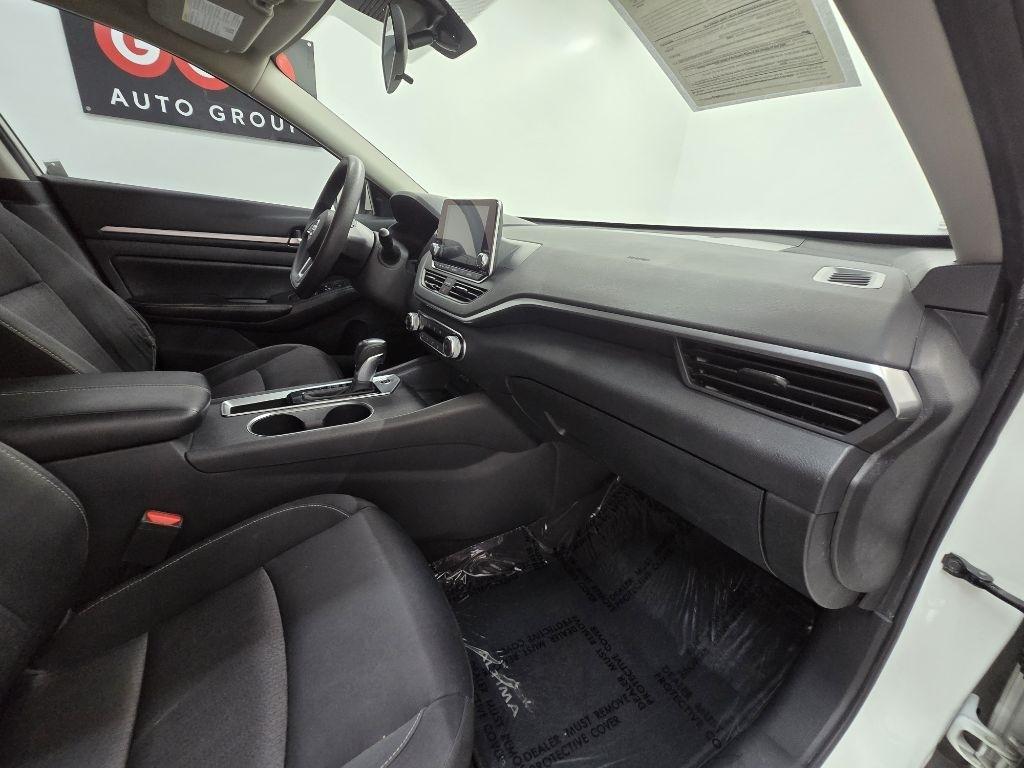 Nissan Altima 2.5 SV 2022