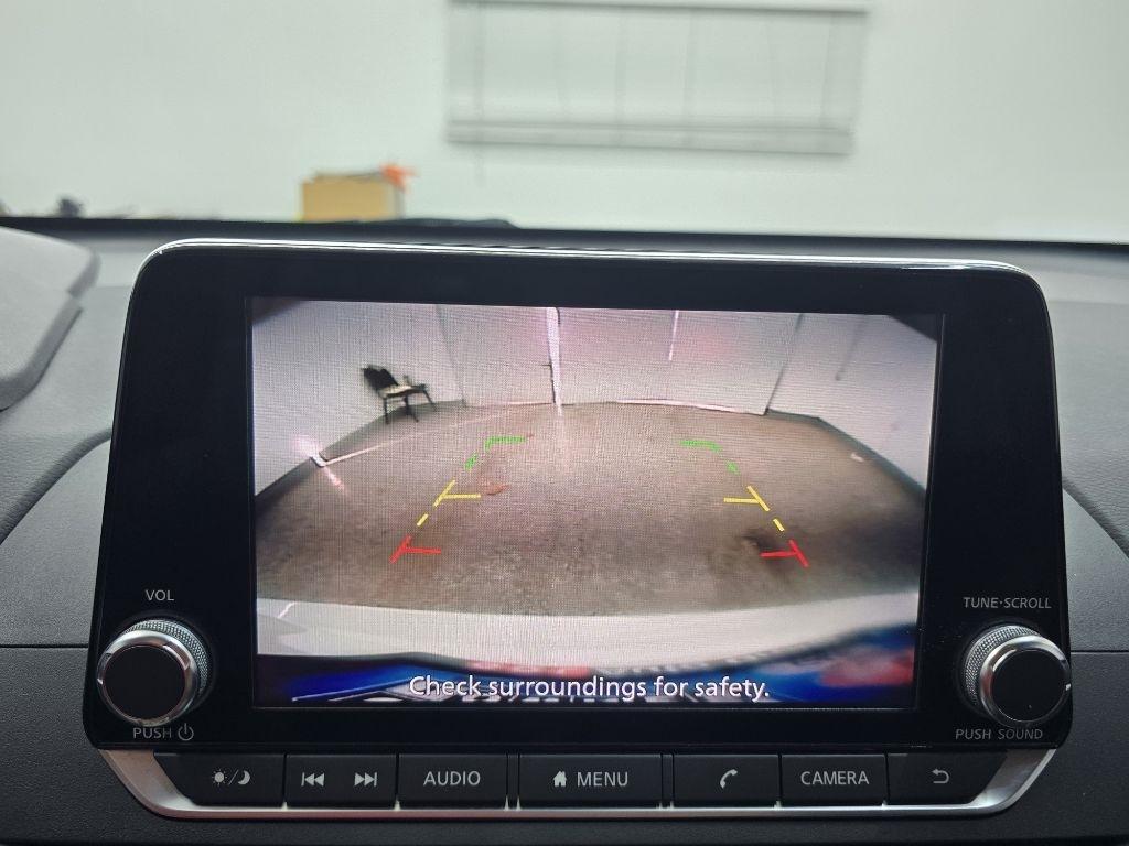 Nissan Altima 2.5 SV 2022