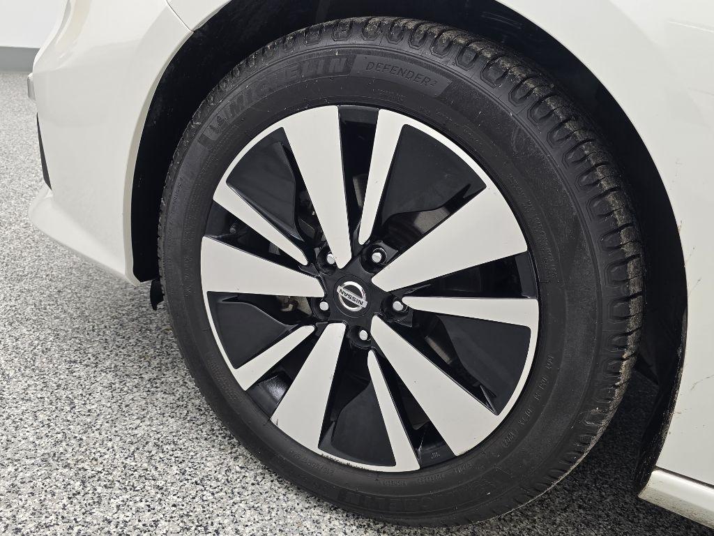 Nissan Altima 2.5 SV 2022