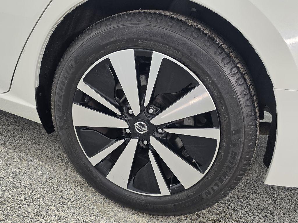 Nissan Altima 2.5 SV 2022