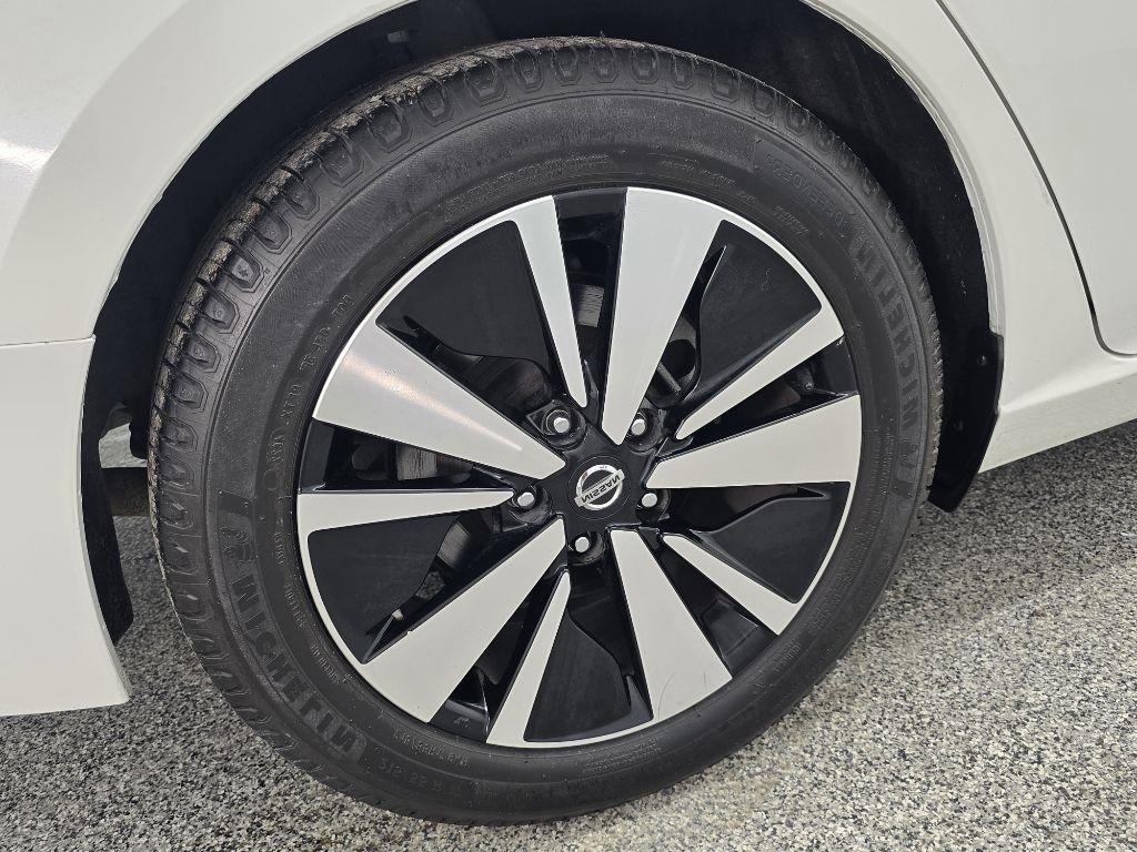 Nissan Altima 2.5 SV 2022