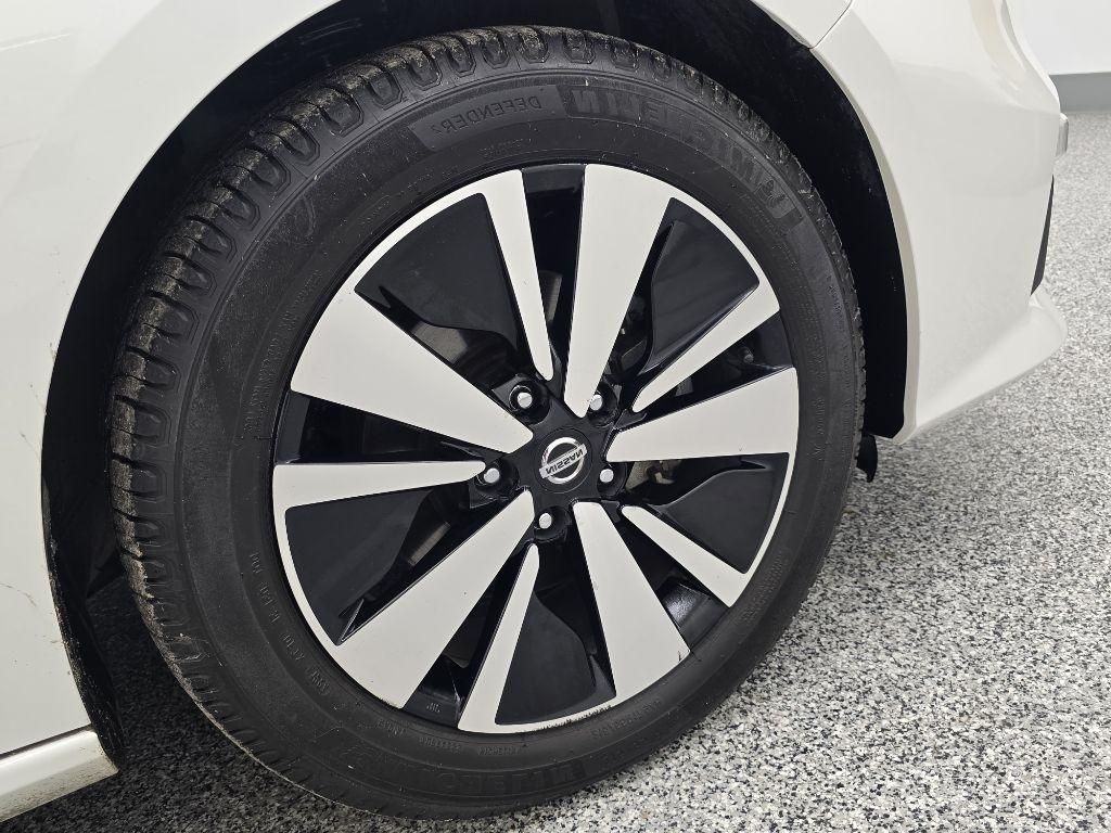 Nissan Altima 2.5 SV 2022