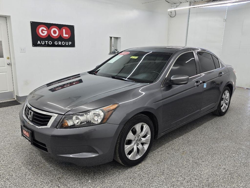 Honda Accord EX-L Sedan AT 2010