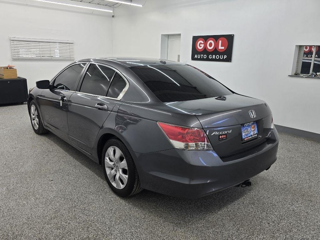 Honda Accord EX-L Sedan AT 2010