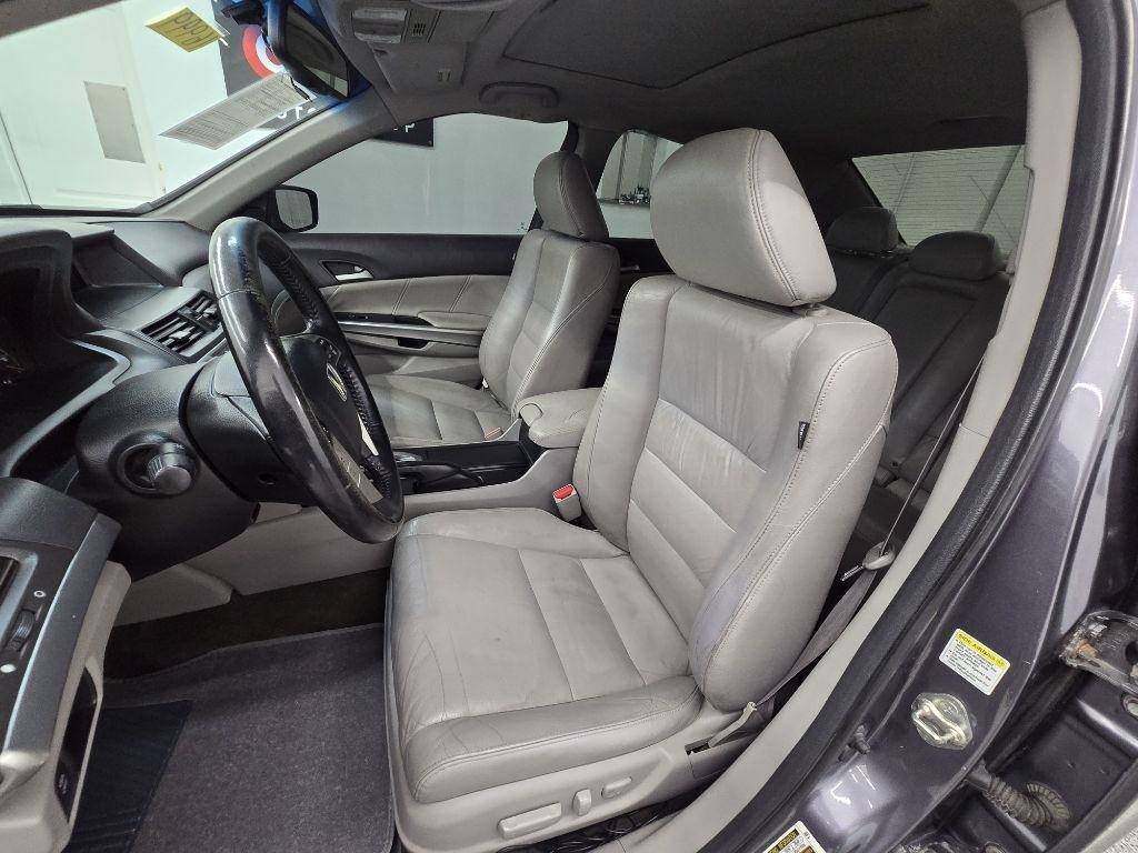 Honda Accord EX-L Sedan AT 2010