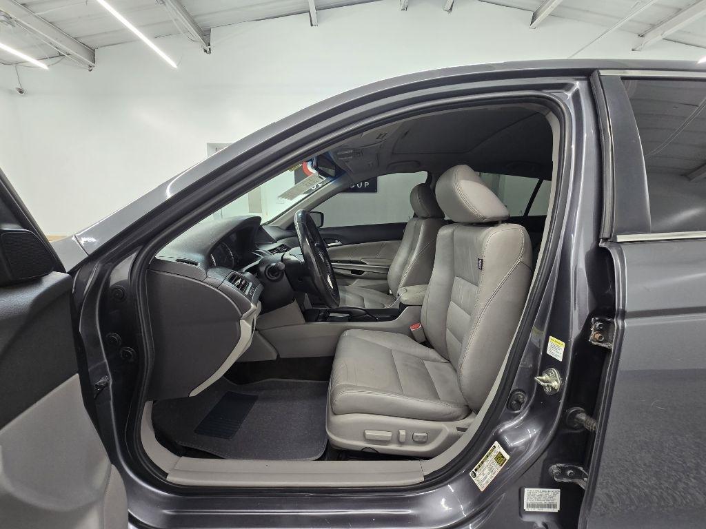 Honda Accord EX-L Sedan AT 2010