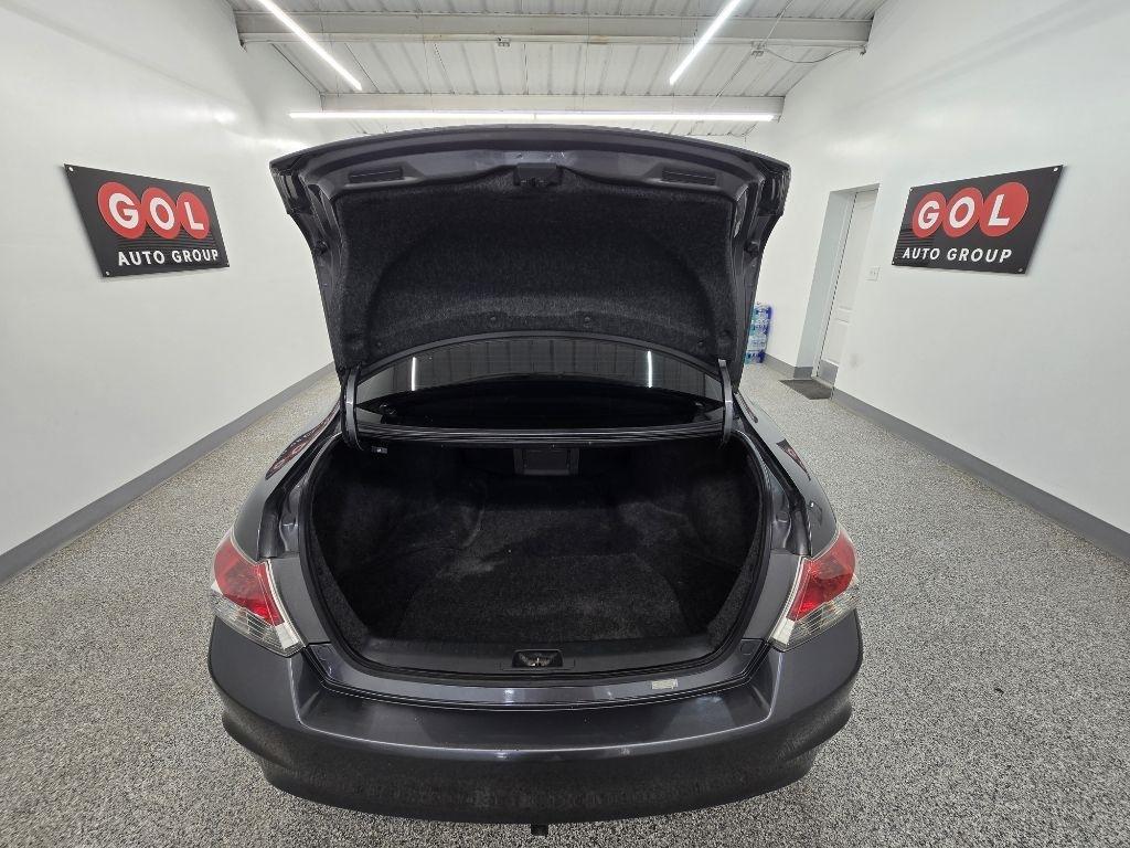 Honda Accord EX-L Sedan AT 2010