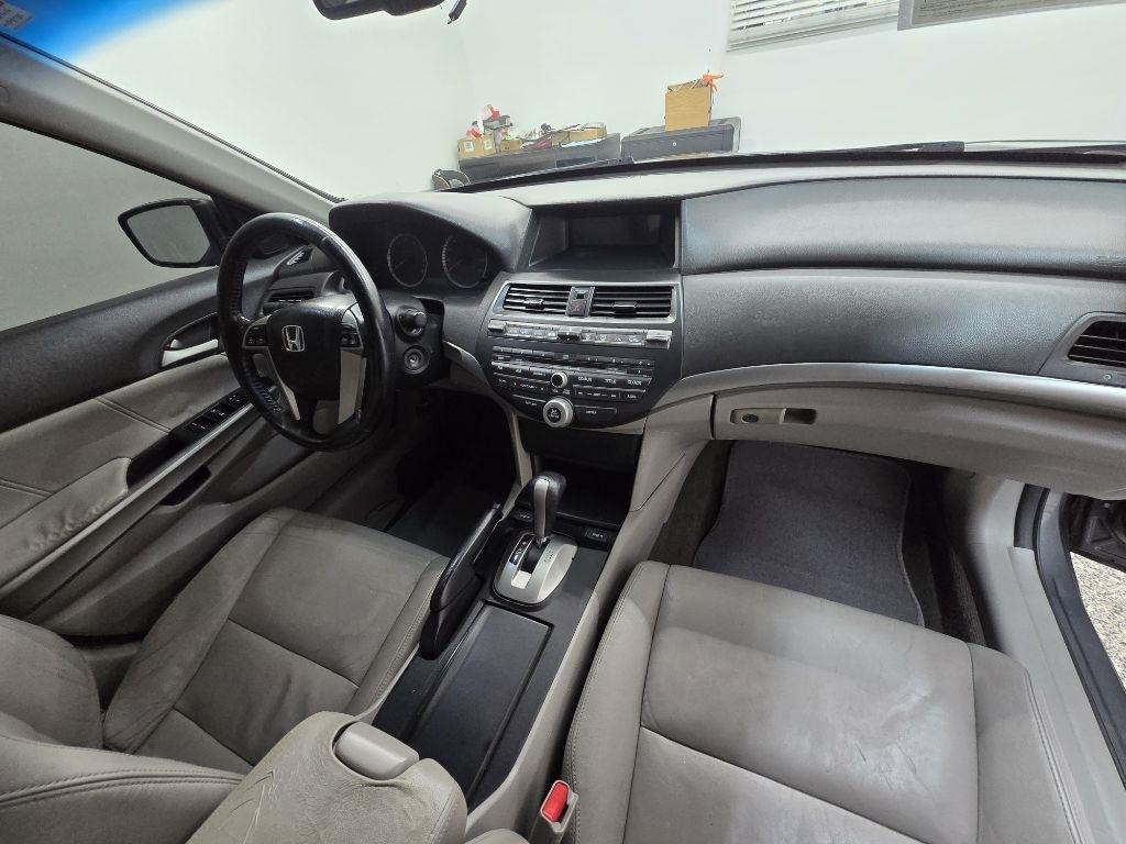 Honda Accord EX-L Sedan AT 2010