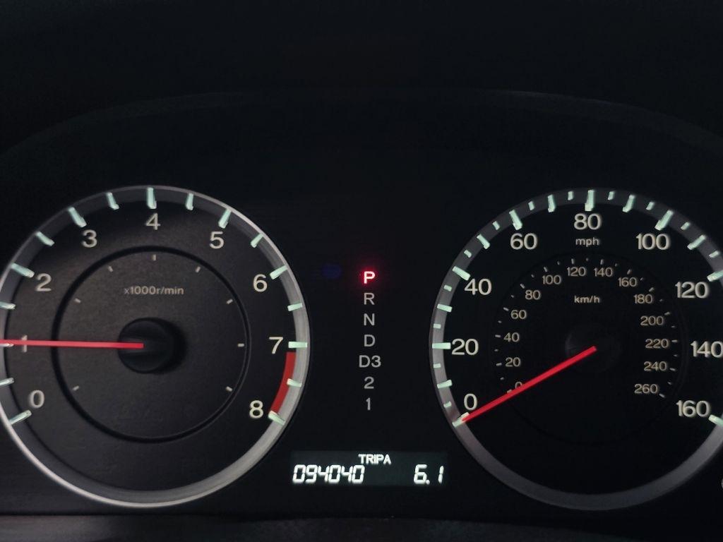 Honda Accord EX-L Sedan AT 2010