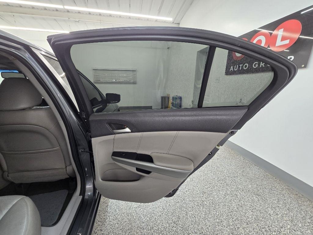 Honda Accord EX-L Sedan AT 2010