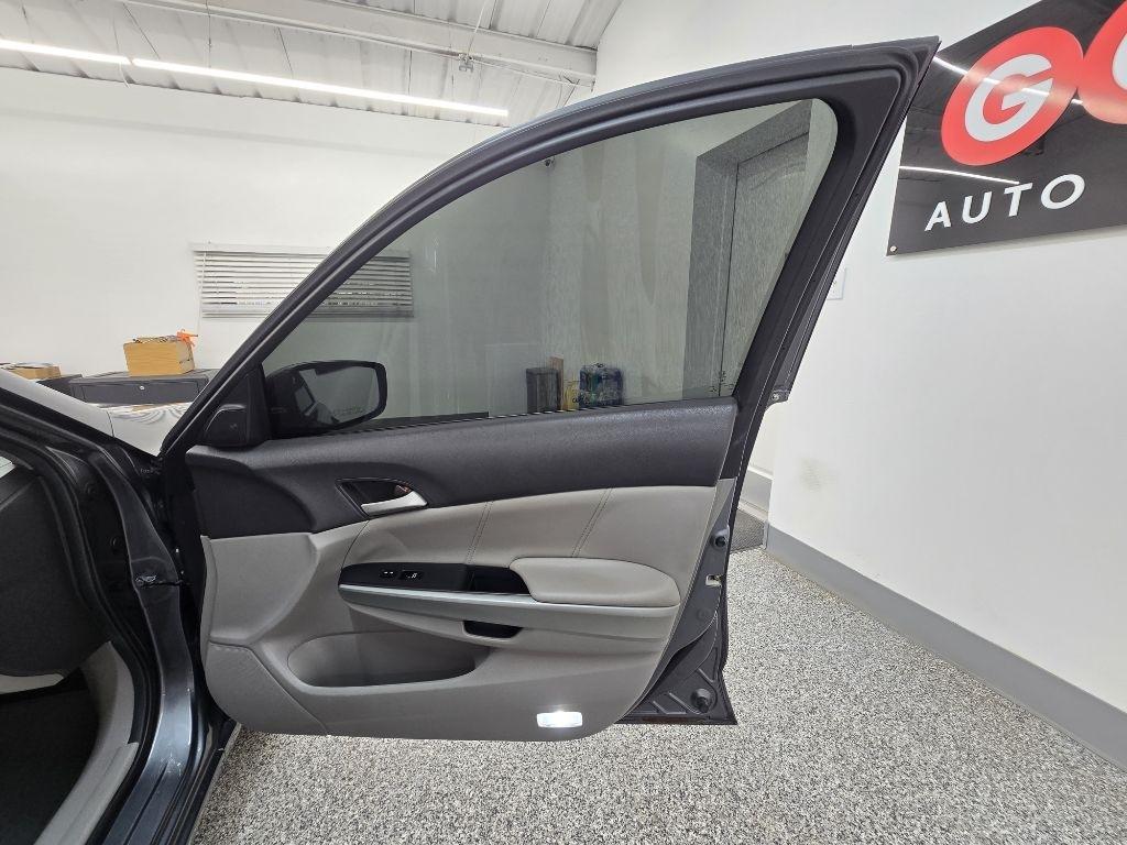 Honda Accord EX-L Sedan AT 2010