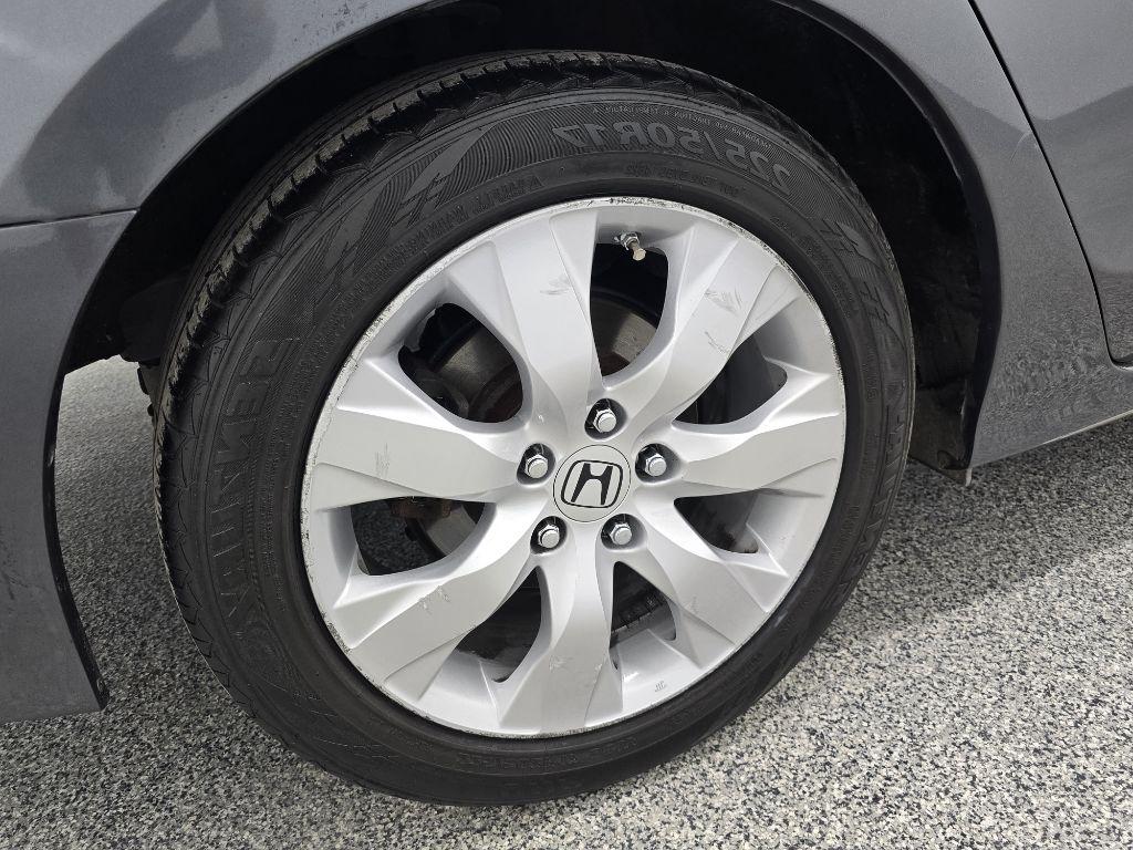 Honda Accord EX-L Sedan AT 2010