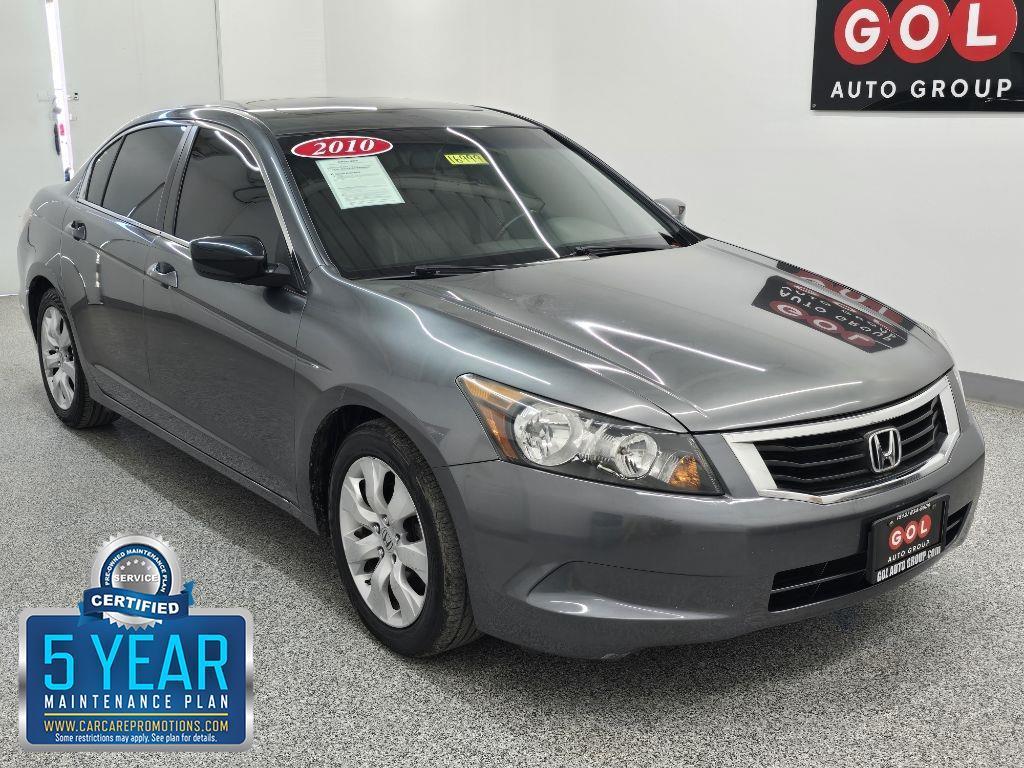 Honda Accord EX-L Sedan AT 2010