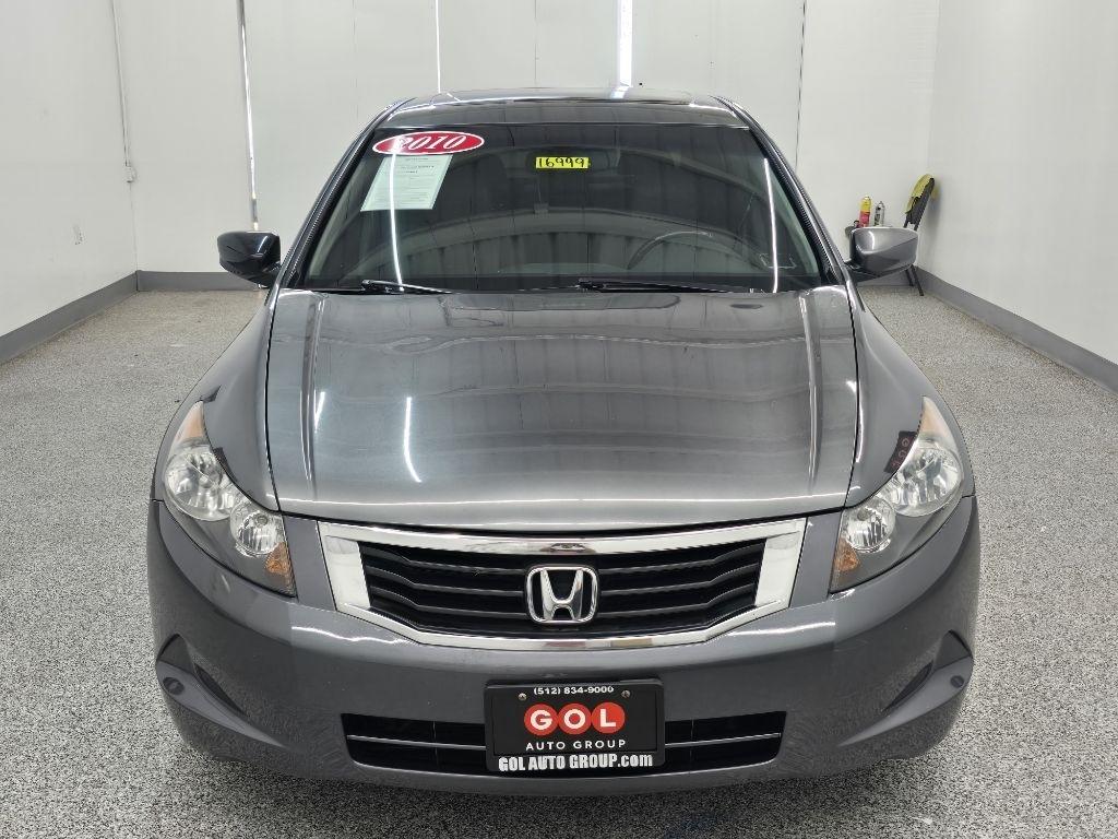 Honda Accord EX-L Sedan AT 2010