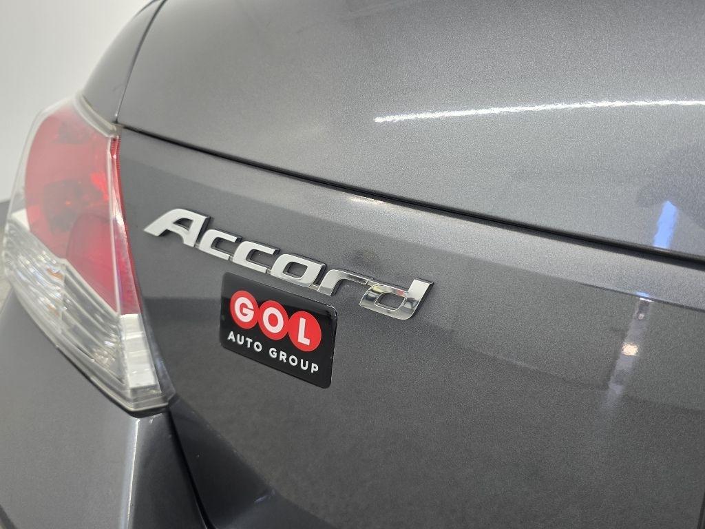 Honda Accord EX-L Sedan AT 2010