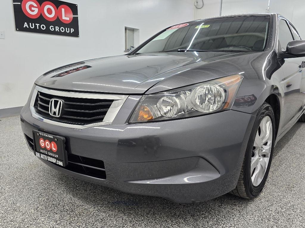 Honda Accord EX-L Sedan AT 2010