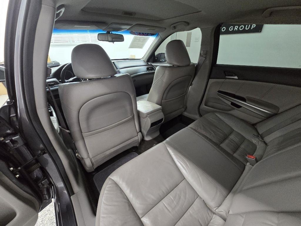 Honda Accord EX-L Sedan AT 2010