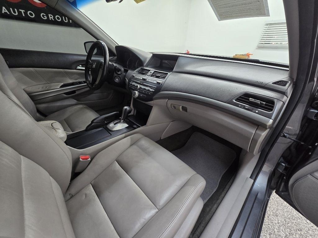 Honda Accord EX-L Sedan AT 2010