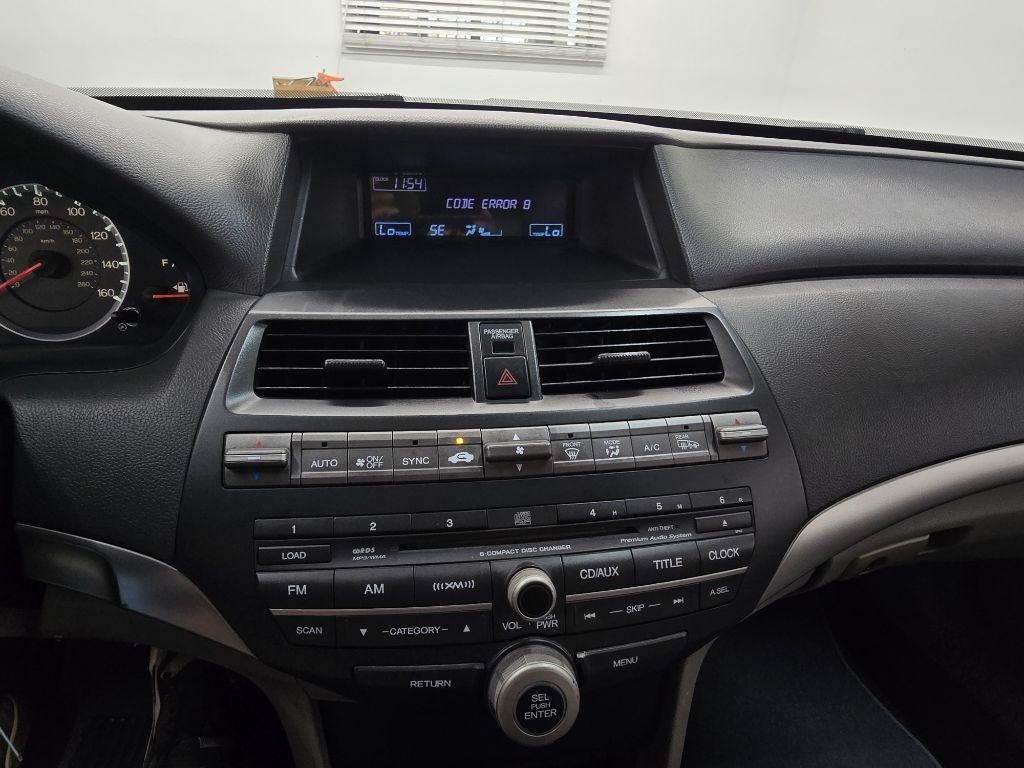 Honda Accord EX-L Sedan AT 2010