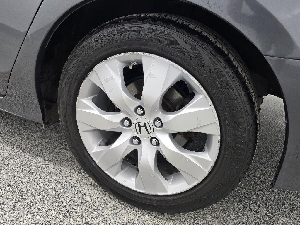 Honda Accord EX-L Sedan AT 2010