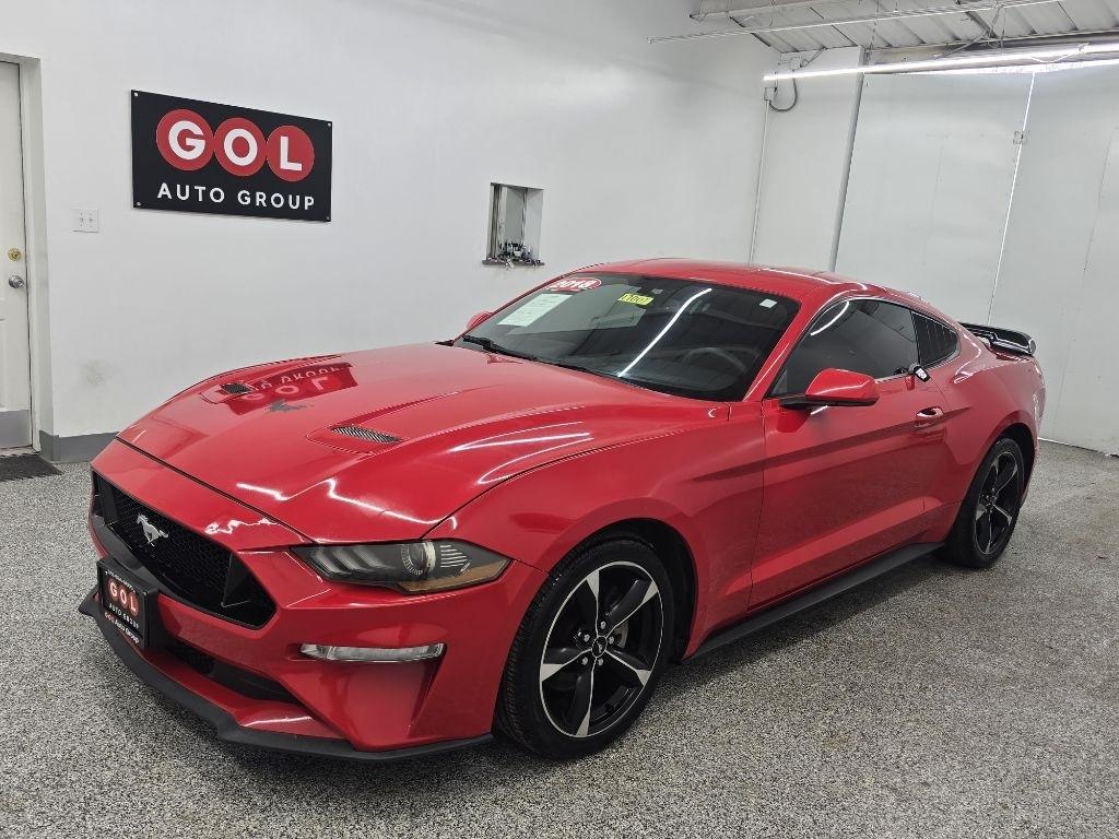 Ford Mustang EcoBoost Coupe 2018