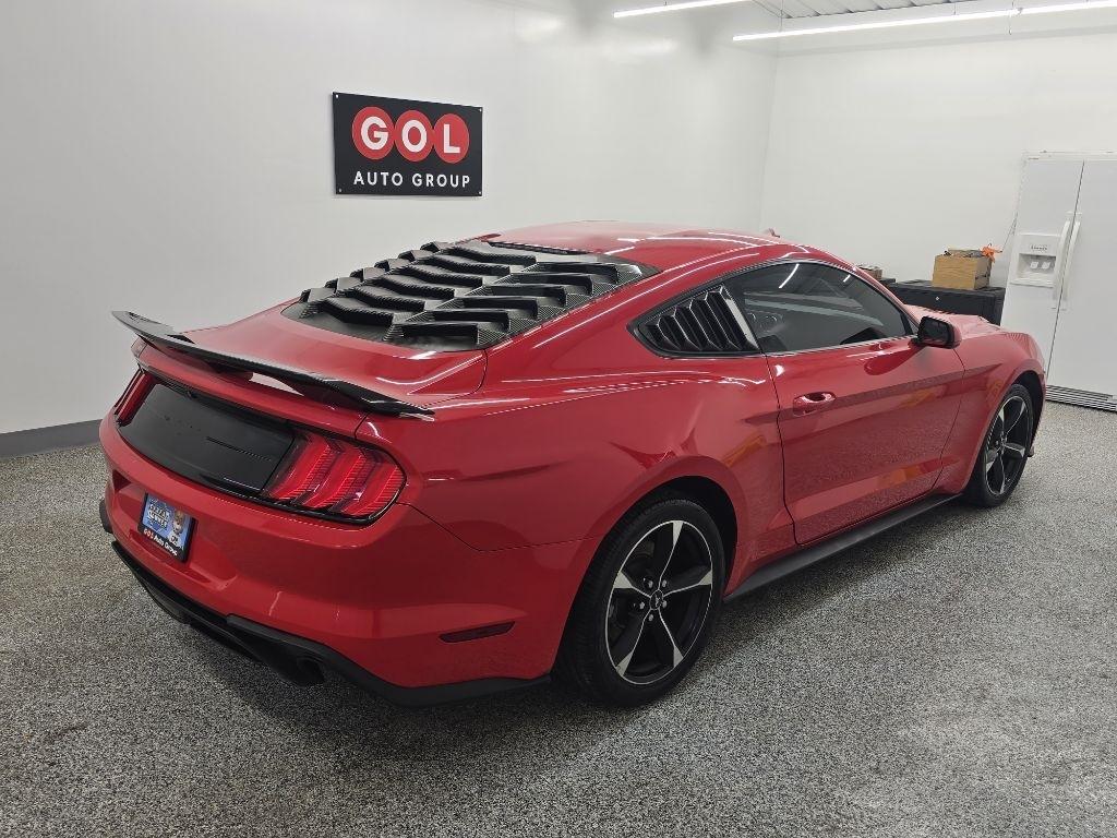 Ford Mustang EcoBoost Coupe 2018