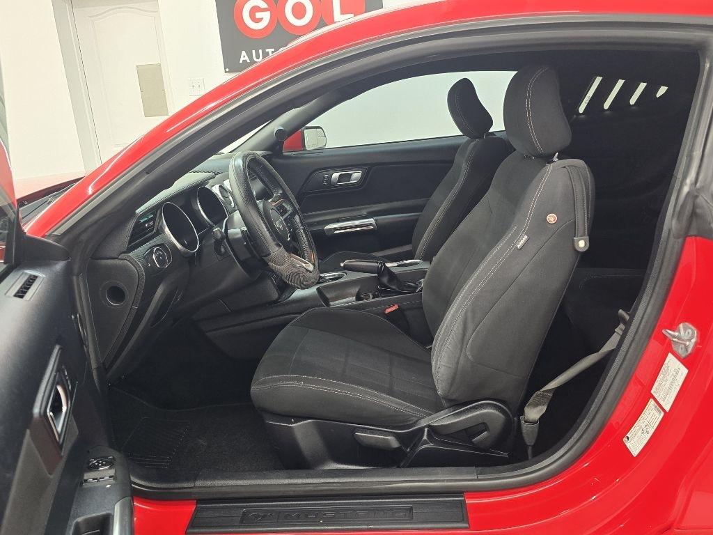 Ford Mustang EcoBoost Coupe 2018