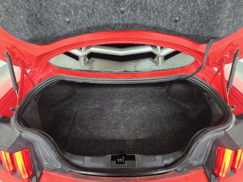 Ford Mustang EcoBoost Coupe 2018