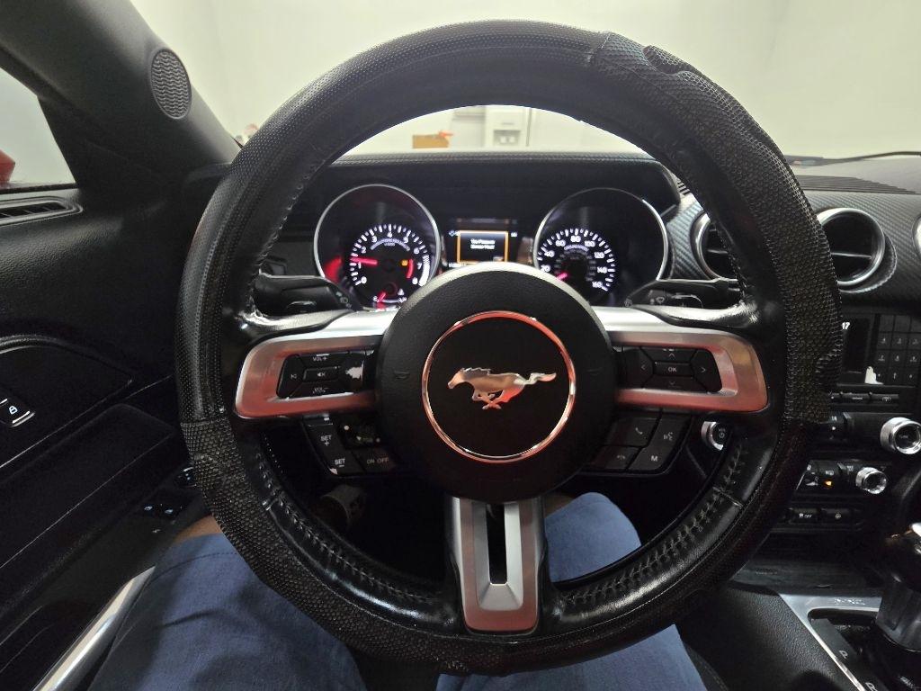 Ford Mustang EcoBoost Coupe 2018