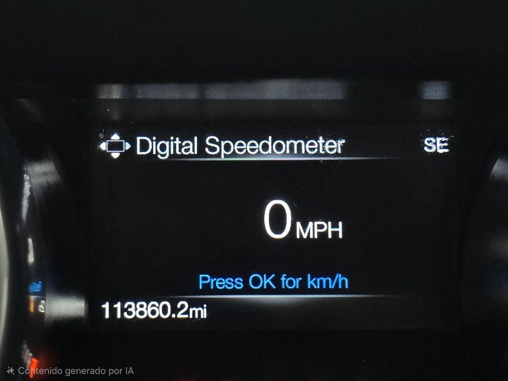 Ford Mustang EcoBoost Coupe 2018