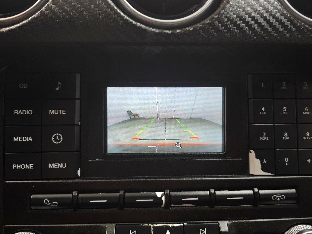 Ford Mustang EcoBoost Coupe 2018