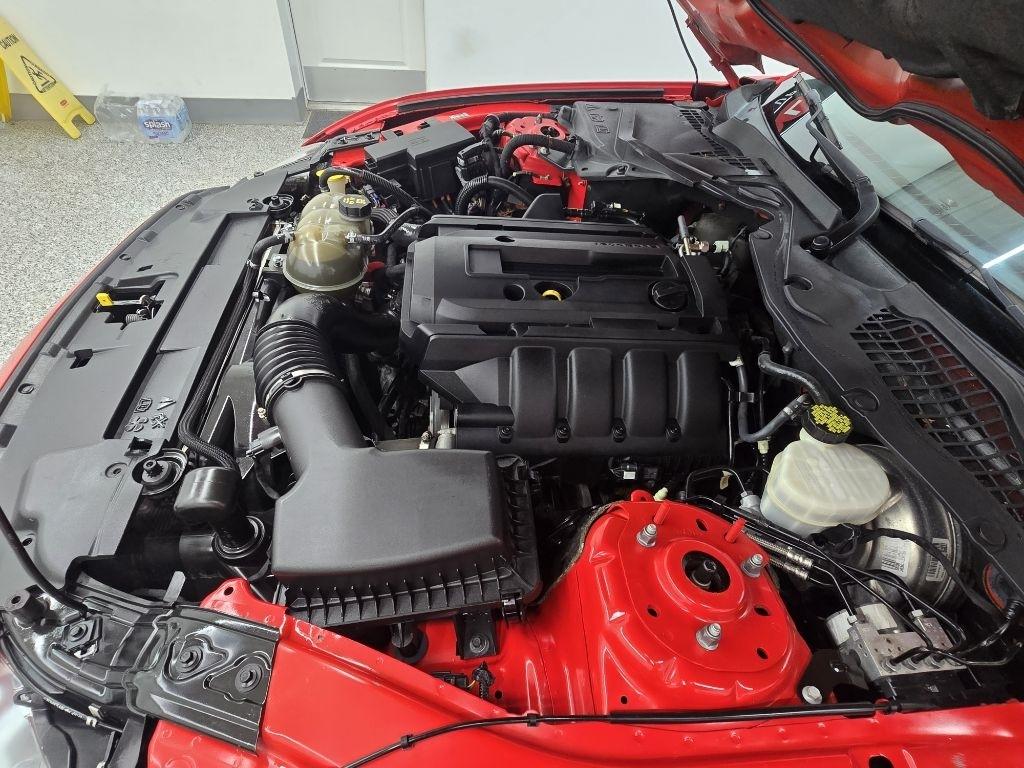 Ford Mustang EcoBoost Coupe 2018