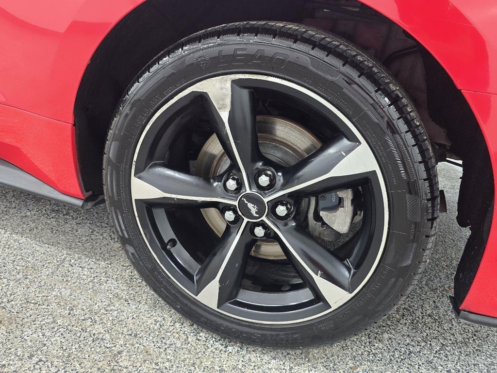 Ford Mustang EcoBoost Coupe 2018