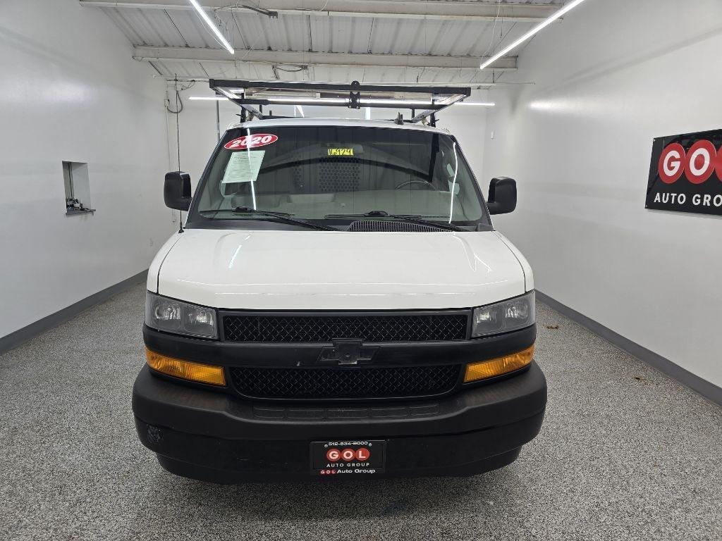 Chevrolet Express 2500 Cargo 2020