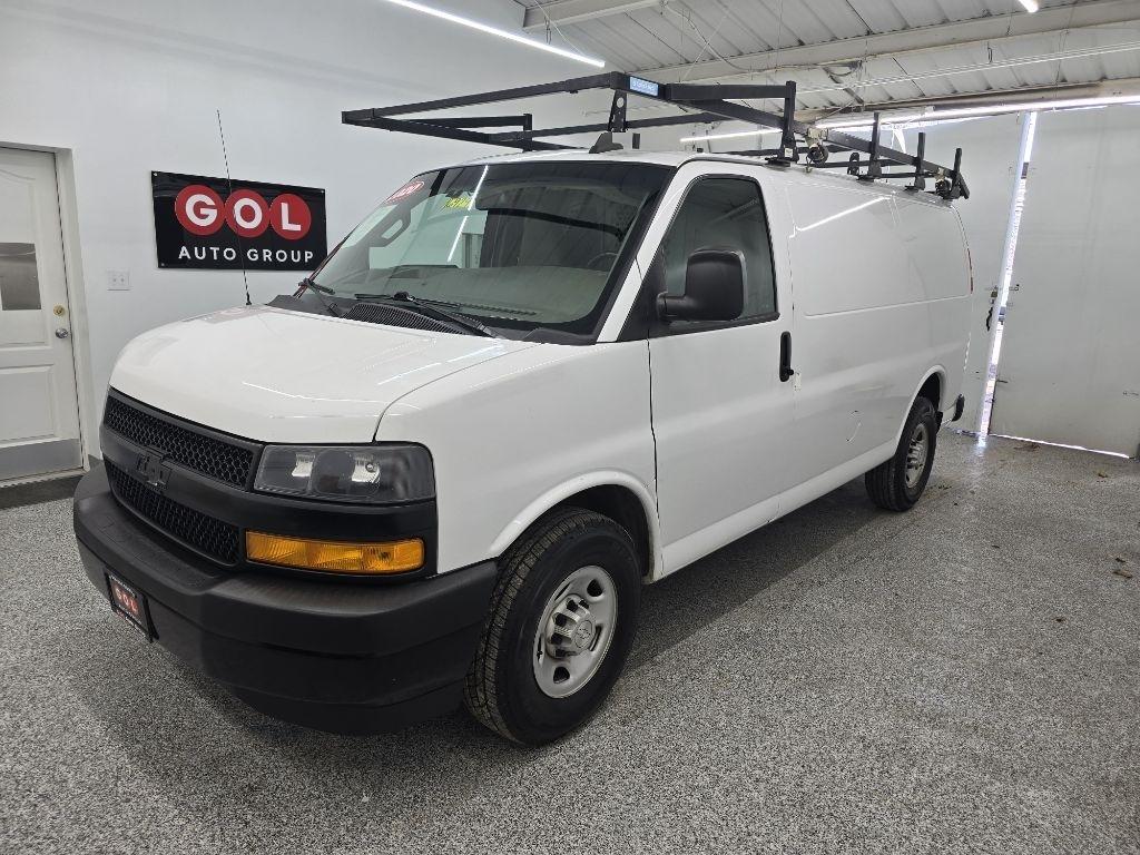 Chevrolet Express 2500 Cargo 2020