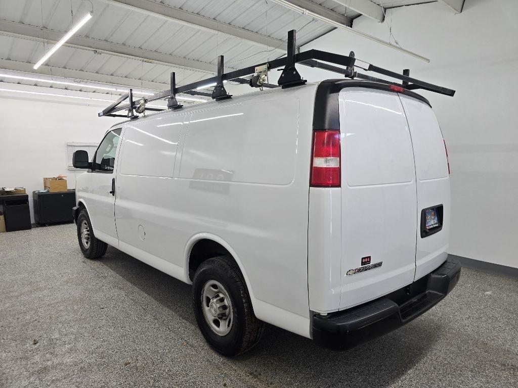 Chevrolet Express 2500 Cargo 2020