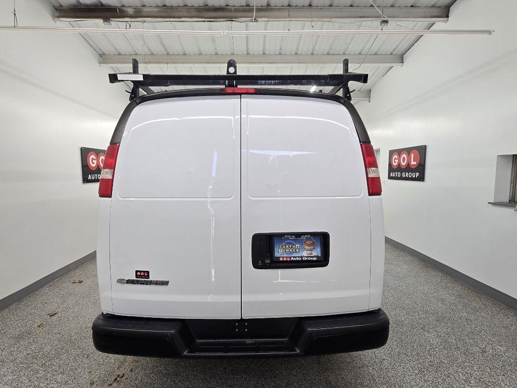 Chevrolet Express 2500 Cargo 2020