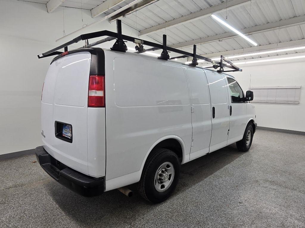 Chevrolet Express 2500 Cargo 2020