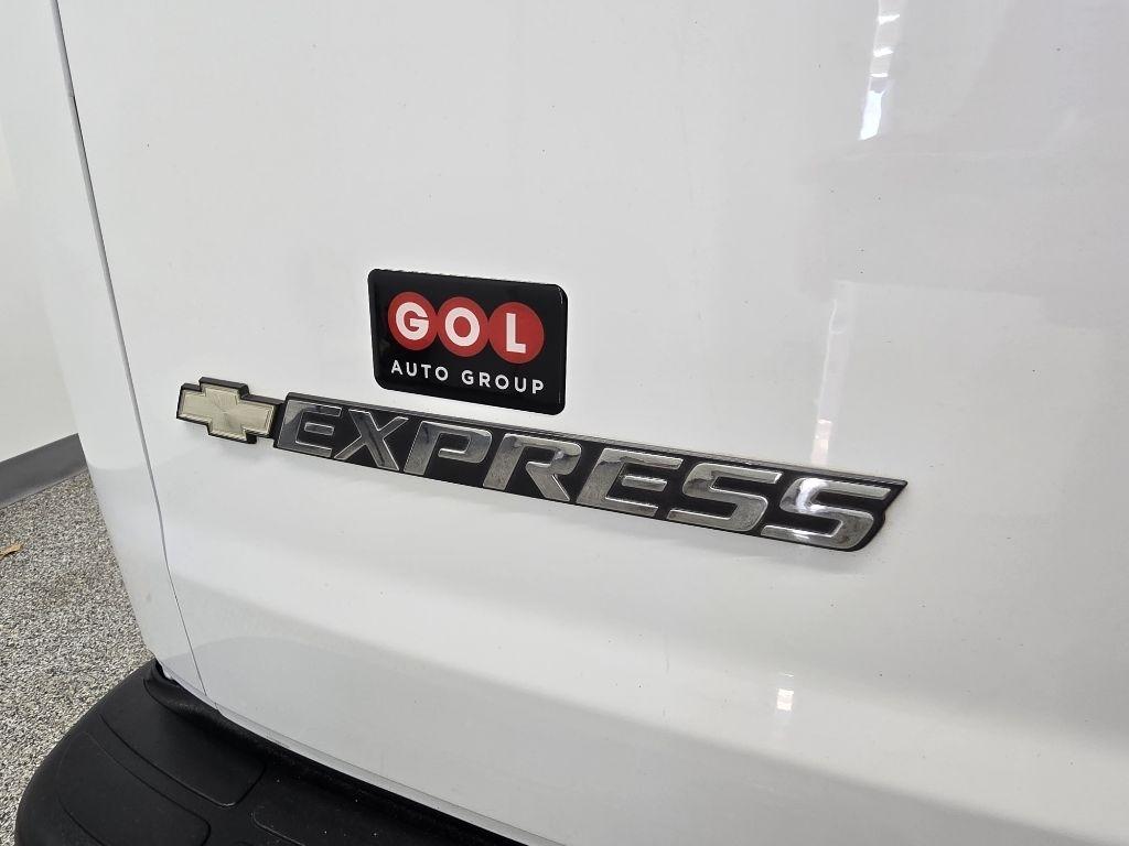 Chevrolet Express 2500 Cargo 2020