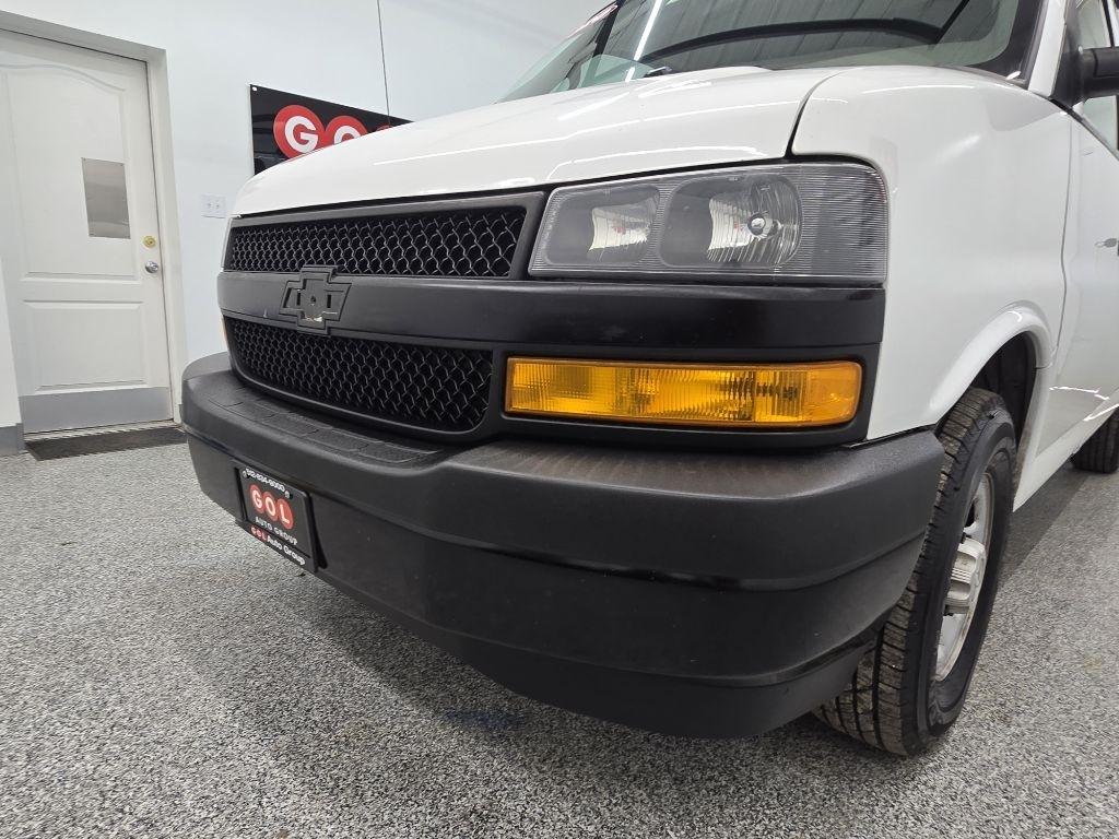 Chevrolet Express 2500 Cargo 2020