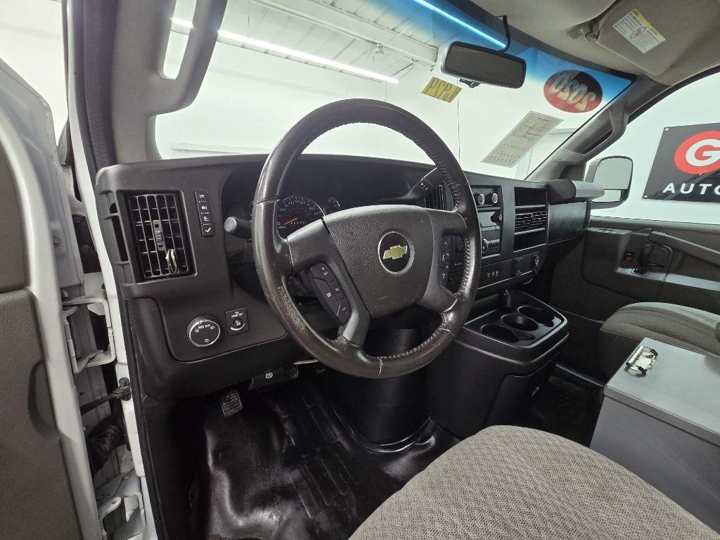Chevrolet Express 2500 Cargo 2020