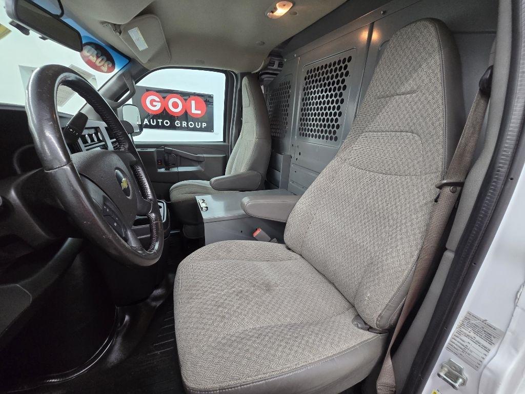 Chevrolet Express 2500 Cargo 2020