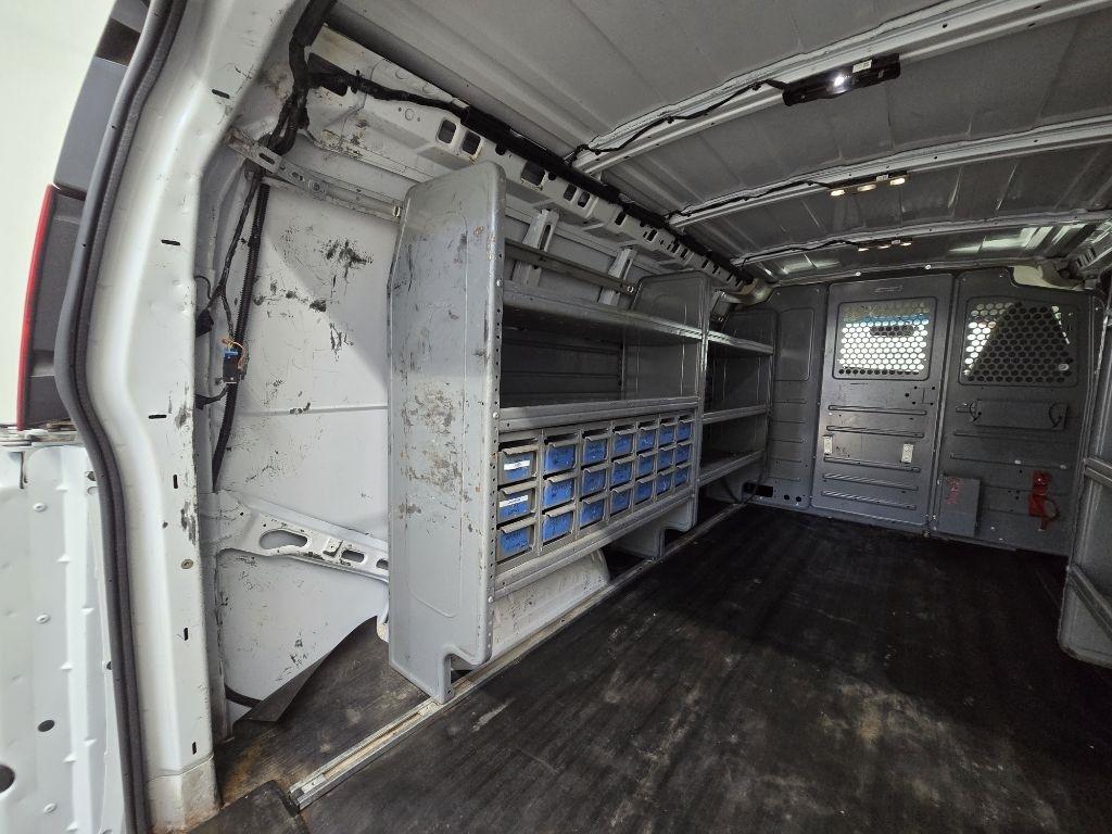 Chevrolet Express 2500 Cargo 2020