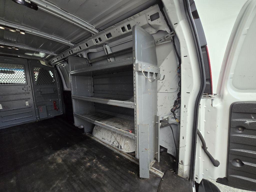 Chevrolet Express 2500 Cargo 2020