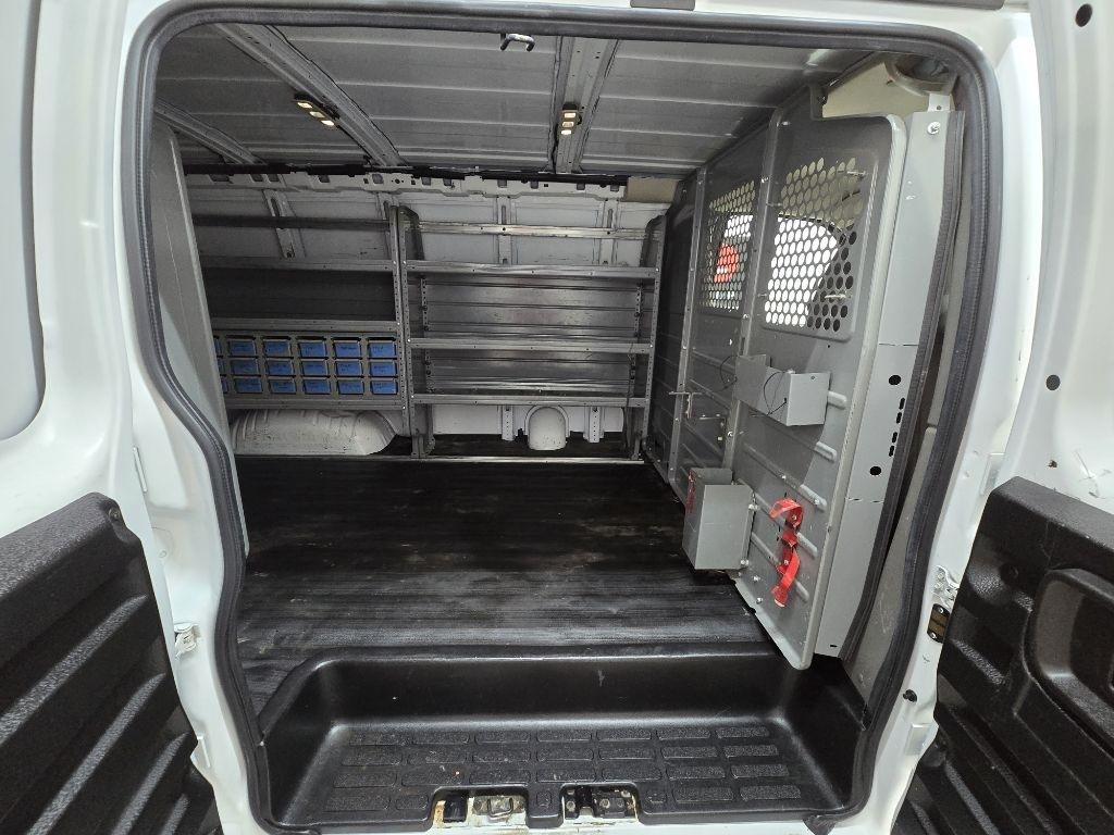 Chevrolet Express 2500 Cargo 2020