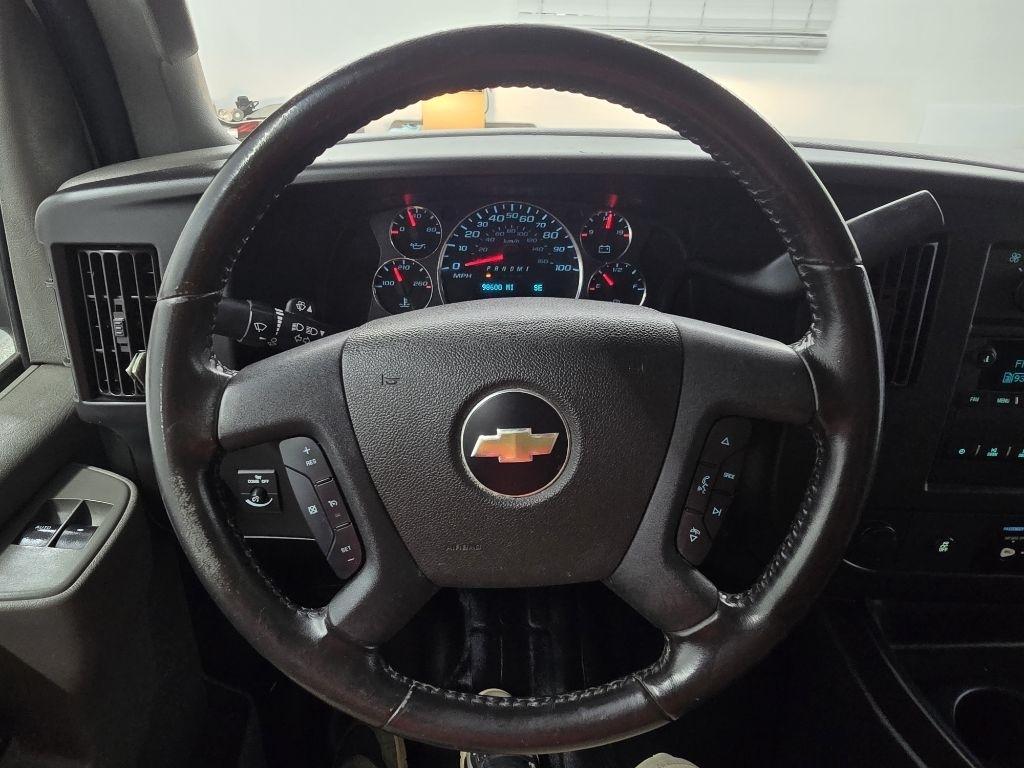 Chevrolet Express 2500 Cargo 2020